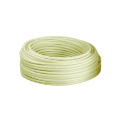 EVERFLOW SUPPLIES INC A-PFW-W34100 3/4” X 100’ COIL WHITE TUBING PEX A