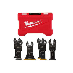 MILWAUKEE 49-10-9112 OPEN-LOK MULTI-TOOL BLADE VARIETY KIT (6 PIECE)