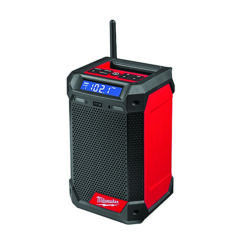 MILWAUKEE 2951-20 M12 RADIO + CHARGER