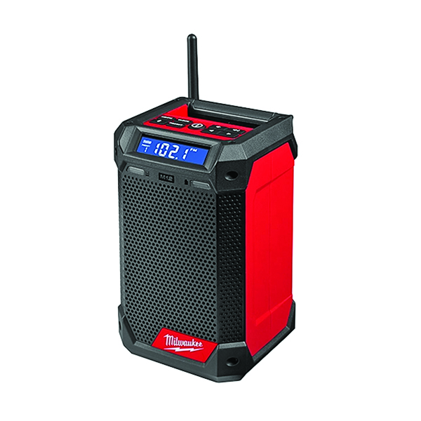 MILWAUKEE 2951-20 M12 RADIO + CHARGER MILWAUKEE 2951-20 M12 RADIO + CHARGER