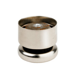 NON SWIVEL GLIDE - FITS 1 OD, 7/8 ID
