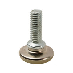 MACHINE SCREW GLIDE - 3/8-16 X 1 STEM