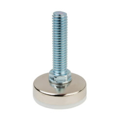 MACHINE SCREW GLIDE 3/8-16 X 1 1/2 STEM