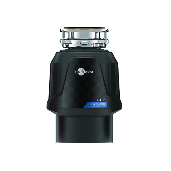 INSINKERATOR 79848K-ISE CONTRACTOR 333 GARBAGE DISPOSAL 3/4 HP WITH CORD INSINKERATOR 79848K-ISE CONTRACTOR 333 GARBAGE DISPOSAL 3/4 HP WITH CORD