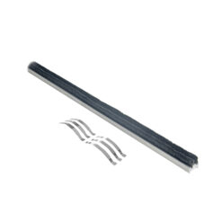 7’ REPLACEMENT WEATHER-STRIPPING FOR ALUMINUM DOORS