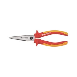 MEGAPRO VDE-LONGNOSE 8” INSULATED CERTIFIED LONG NOSE PLIERS