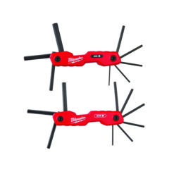 MILWAUKEE 48-22-2183 FOLDING HEX KEY SETS
