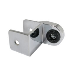 CP STRIKE ONLY - USED WITH SLIDE LATCH FOR LAMINATE ONLY