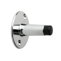 CHROME WALL BUMPER