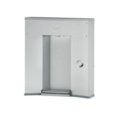OASIS PWFMVBF VANDAL RESISTANT FILTERED PUSH BUTTON ACTIVATED BOTTLE FILLER
