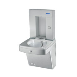 OASIS PGV8SVBF VANDAL RESISTANT WATER COOLER AND BOTTLE FILLER NON-FILTERED