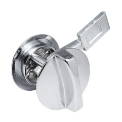 METPAR 21-168 CONCEALED PARTITION LATCH SET