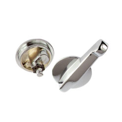 SANYMETAL 2018-2019 TWO PC CONCEALED LATCH ASSY