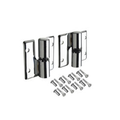 SURFACE MT PARTITION HINGES-LH INSWING