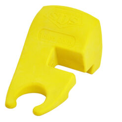 YELLOW SUPER DOOR STOP