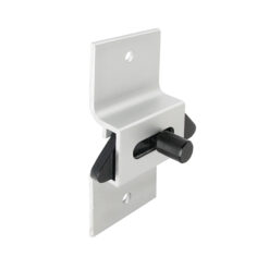 SANTANA HLSLLA ALUMINUM SLIDE LATCH 3-1/2” CXC