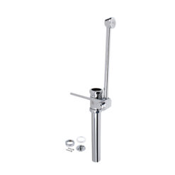 DELANY 977 BEDPAN DIVERTER WITH LOWER FLUSH CONNECTIONS