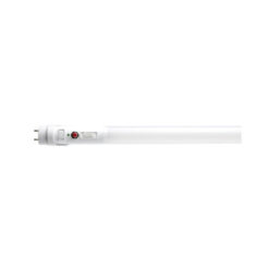 SATCO S11731 (CASE OF 20) 17W T8 LED BULB MEDIUM BI-PIN CCT SELECTABLE 120-277V WITH BACKUP BATTERY TYPE B