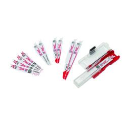 MILWAUKEE 49-22-1129 SAWZALL DEMOLITION BLADE SET - 12 PC