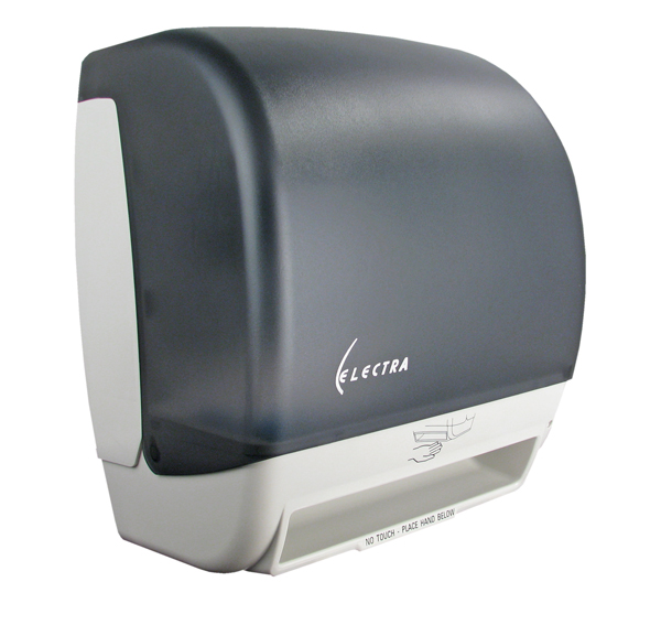 PALMER FIXTURE T225-T245TS PAPER TOWEL DISPENSER HANDS FREE PALMER FIXTURE T225-T245TS PAPER TOWEL DISPENSER HANDS FREE