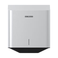 STIEBEL ELTRON ULTRONIC 1 PREMIUM AUTOMATIC HAND DRYER 120V BRUSHED STAINLESS HOUSING