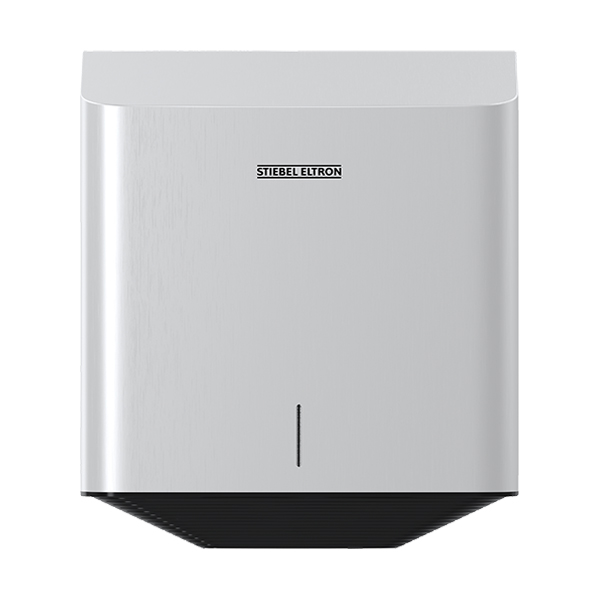 STIEBEL ELTRON ULTRONIC 1 PREMIUM AUTOMATIC HAND DRYER 120V BRUSHED STAINLESS HOUSING STIEBEL ELTRON ULTRONIC 1 PREMIUM AUTOMATIC HAND DRYER 120V BRUSHED STAINLESS HOUSING