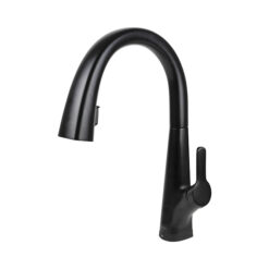 SINGLE HOLE KITCHEN FAUCET W/ FILTERED DRINKING WATER 1.5 GPM
