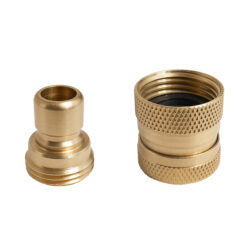 MIDLAND METAL N109C QUICK DISCONNECT BR COUPLER SET