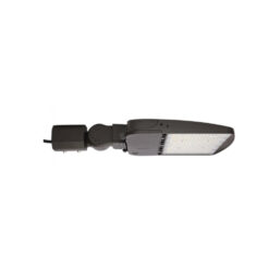 SATCO 65-845-4 200 WATT LED AREA LIGHT 5000K 120-277V BRONZE FINISH