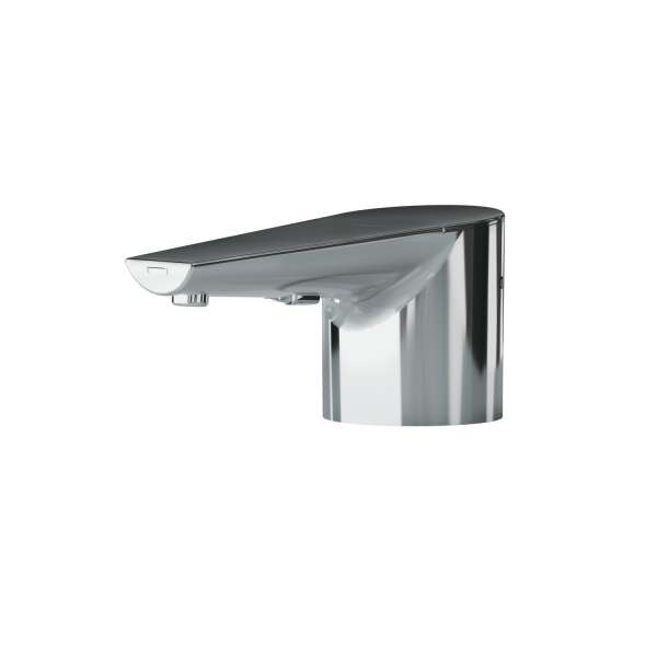 T&S BRASS ECW-3152-LS DECK MOUNTED SENSOR LIQUID SOAP DISPENSER (CHROME PLATED) T&S BRASS ECW-3152-LS DECK MOUNTED SENSOR LIQUID SOAP DISPENSER (CHROME PLATED)
