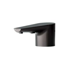 T&S BRASS ECW-3152-FS-MB DECK MOUNTED SENSOR FOAM SOAP DISPENSER (MATTE BLACK)