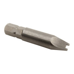 #8 SPANNER BIT-1/4 HEX