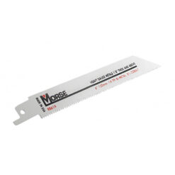 M. K. MORSE RB614T05 BI METAL RECIPROCATING SAW BLADE