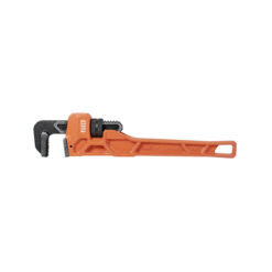 KLEIN TOOLS 68227 14” ADJUSTABLE CAST IRON PIPE WRENCH