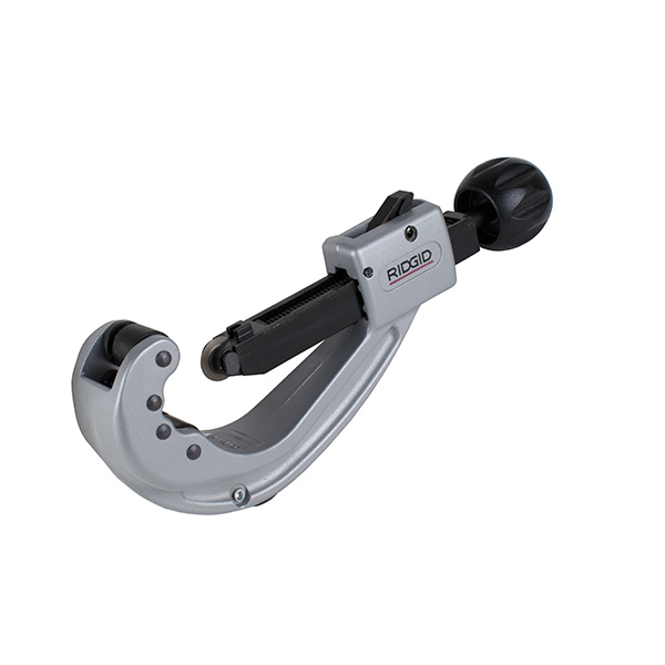 QUICK ACTION TUBING CUTTER 1/4” THRU 2-5/8” QUICK ACTION TUBING CUTTER 1/4” THRU 2-5/8”