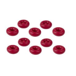 MCMASTER CARR CAP-PRODUCTS CAULK TUBE & GLUE BOTTLE CAPS (10 PCS)