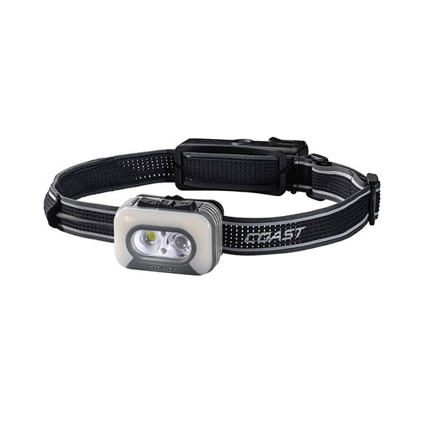 COAST PRODUCTS RL35R VOICE CONTROL RECHARGEABLE HEADLAMP - 1100 LUMENS COAST PRODUCTS RL35R VOICE CONTROL RECHARGEABLE HEADLAMP - 1100 LUMENS
