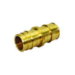 EVERFLOW SUPPLIES INC WPCP0034-NL 3/4” BRASS COUPLING PEX A F1960