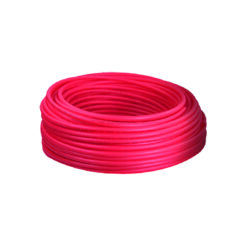 EVERFLOW SUPPLIES INC A-PFW-R1100 1” X 100’ COIL RED TUBING PEX A