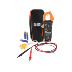 KLEIN TOOLS CL390 AC/DC DIGITAL CLAMP METER