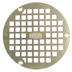 ZURN ZN4005 4-7/8" REPLACEMENT GRATE