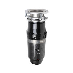 MOUNTAIN PLUMBING STEALTH1250 PERFECT GRIND WASTE DISPOSER 1-1/4 HP WITH CONTINUOUS FEED & 3 BOLT MOUNT