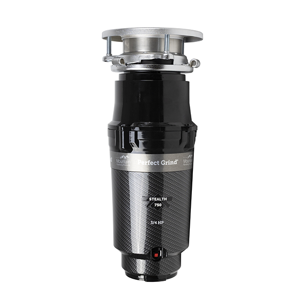 PERFECT GRIND WASTE DISPOSER 1-1/4 HP W/ CONTINUOUS FEED & 3 BOLT MOUNT PERFECT GRIND WASTE DISPOSER 1-1/4 HP W/ CONTINUOUS FEED & 3 BOLT MOUNT