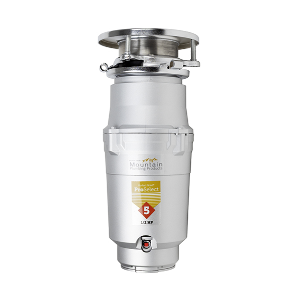PERFECT GRIND 1/2 HP DISPOSAL W/ CONTINUOUS FEED & 3 BOLT MOUNT PERFECT GRIND 1/2 HP DISPOSAL W/ CONTINUOUS FEED & 3 BOLT MOUNT