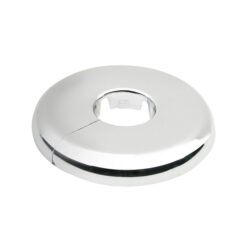 1/2" IPS CP PLASTIC SPLIT FLR & CEIL PLATE