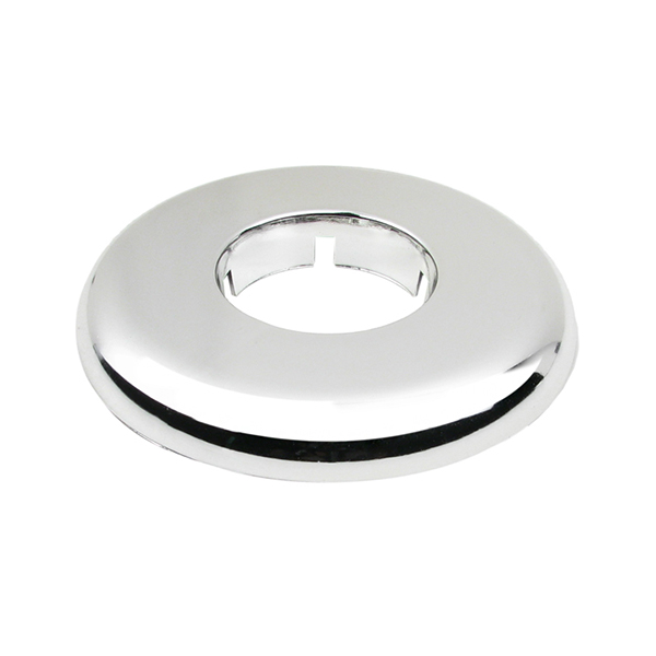 1" IPS CP PLASTIC SPLIT FLR & CEIL PLATE 1" IPS CP PLASTIC SPLIT FLR & CEIL PLATE