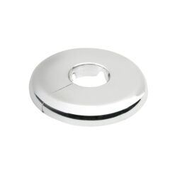 3/4" OD CP PLASTIC FLR & CEIL PLATE