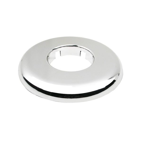 1-1/4" OD CP PLASTIC FLR & CEIL PLATE 1-1/4" OD CP PLASTIC FLR & CEIL PLATE