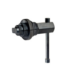 SPUD CHUCK & NIPPLE EXTRACTOR