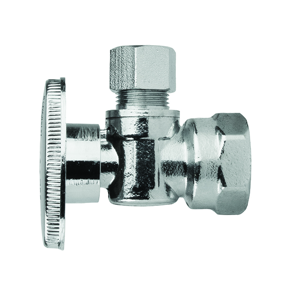 EVERFLOW SUPPLIES INC 81138PR-NL CHROME PLATED LEAD-FREE ANGLE STOP VALVE 3/8 FIP X 3/8 OD (1/4 TURN) EVERFLOW SUPPLIES INC 81138PR-NL CHROME PLATED LEAD-FREE ANGLE STOP VALVE 3/8 FIP X 3/8 OD (1/4 TURN)